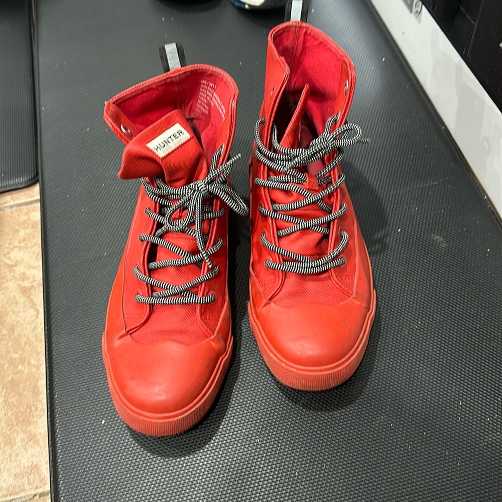 Hunter sneakers Target exclusive
